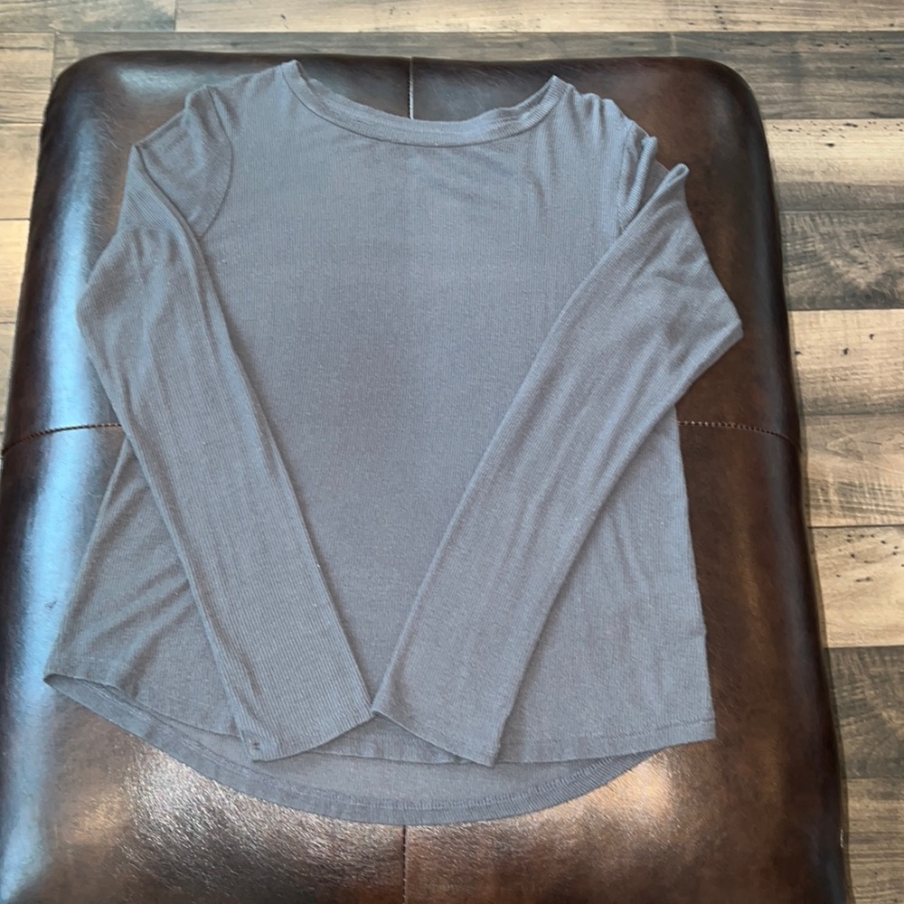 Grey Sweater